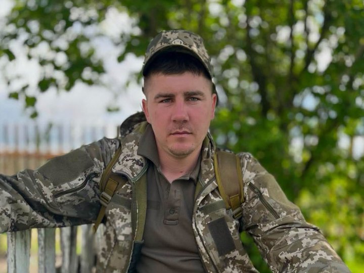 Підтвердили загибель воїна з Волині Максима Бурика