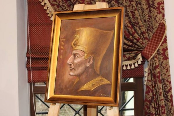 У Луцьку пройшов благодійний аукціон живопису. ФОТО