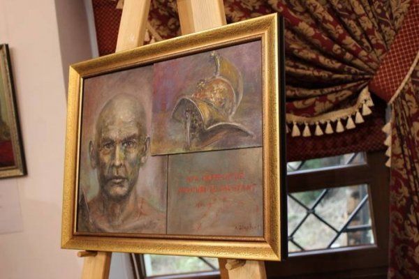 У Луцьку пройшов благодійний аукціон живопису. ФОТО