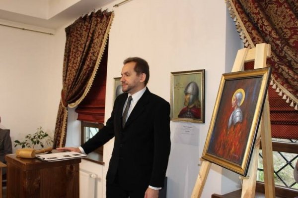 У Луцьку пройшов благодійний аукціон живопису. ФОТО