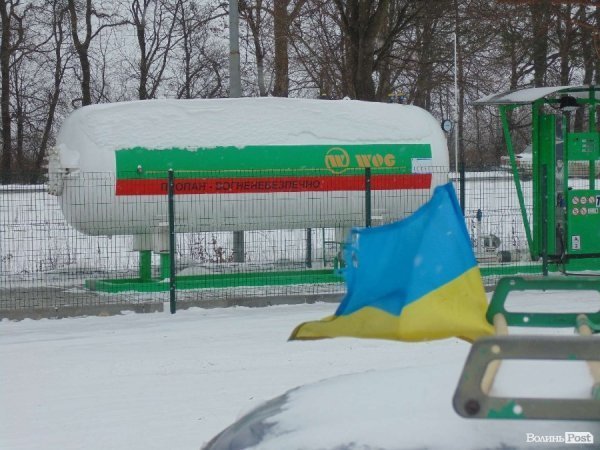 Як волинський Автомайдан «будив» Ковель. ФОТО. ВІДЕО