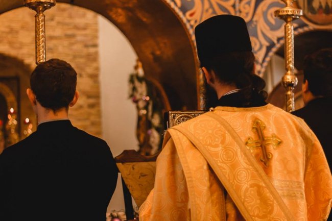 Як у волинському монастирі відзначали свято обрізання Ісуса Христа. ФОТО