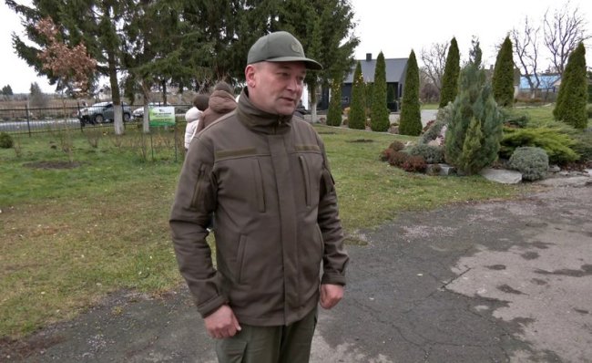 На Волині висадили символічне мільярдне дерево. ВІДЕО