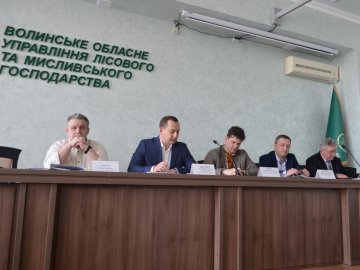 Готові допомагати: волинські лісівники висловили позицію щодо ремонту доріг