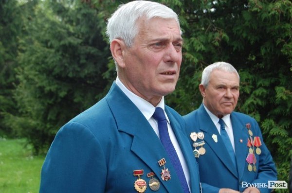 У Луцьку – святковий концерт до Дня Перемоги. ФОТО