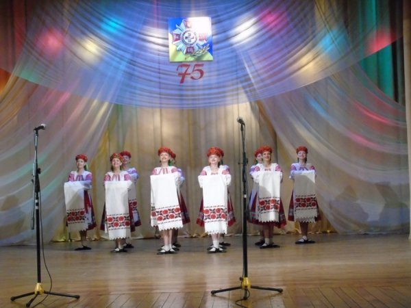 Луцький гарнізонний військовий госпіталь святкує 75-ту річницю. ФОТО