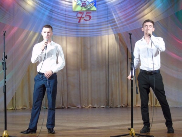 Луцький гарнізонний військовий госпіталь святкує 75-ту річницю. ФОТО