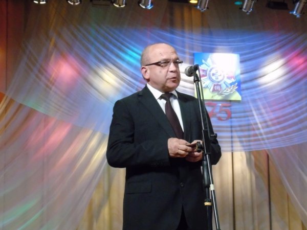 Луцький гарнізонний військовий госпіталь святкує 75-ту річницю. ФОТО