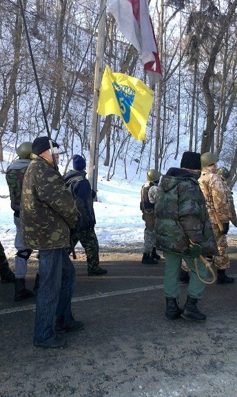 Верховну Раду пікетують тисячі майданівців. ФОТО