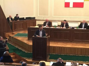 Від Волині подали лише 3 госпітальні округи через позицію Гунчика, - Гузь