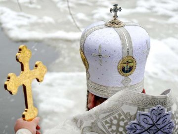 Водохреще-2023: як і коли у Луцьку освячуватимуть воду