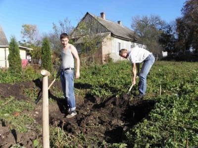 Історичну Олику розкопували археологи. ФОТО
