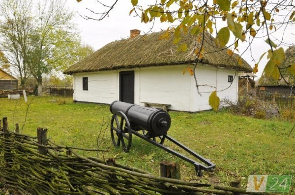 Луцький фотограф показав красу осені в музеї-скансені