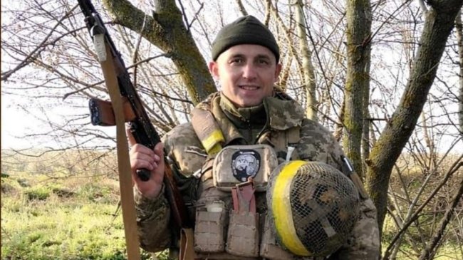 На війні загинув  Герой з Волині Василь Колошнюк