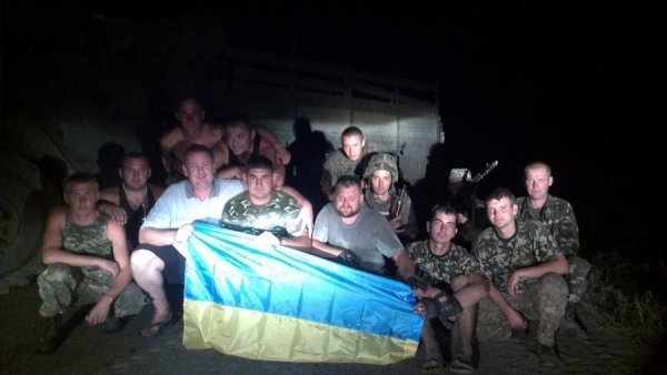 Волинь відправила в зону АТО 11 тонн допомоги