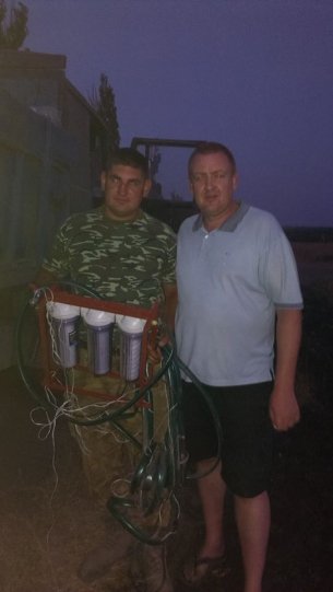 Волинь відправила в зону АТО 11 тонн допомоги