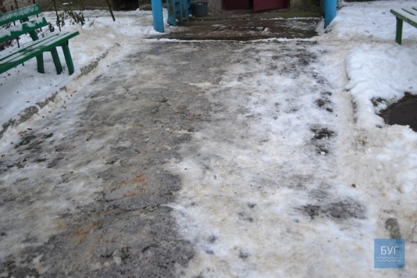 Від Шацька до Нововолинська: в області панує «дупопад»