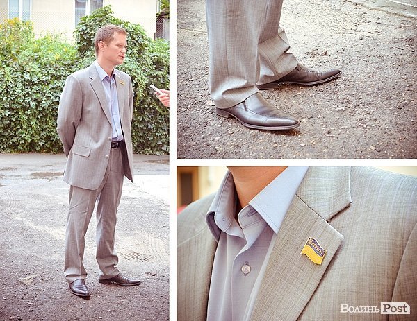 Стильний Луцьк. Спецвипуск: Як одягаються депутати Луцької міськради. ФОТО