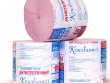 Українську фабрику оштрафували за брехню про туалетний папір  