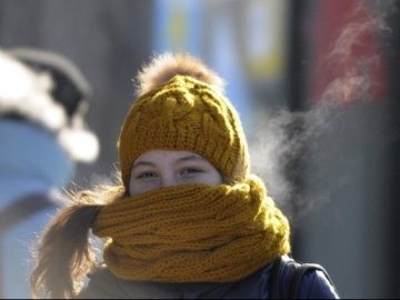 З 20 листопада в  Україну прийдуть морози, – синоптик