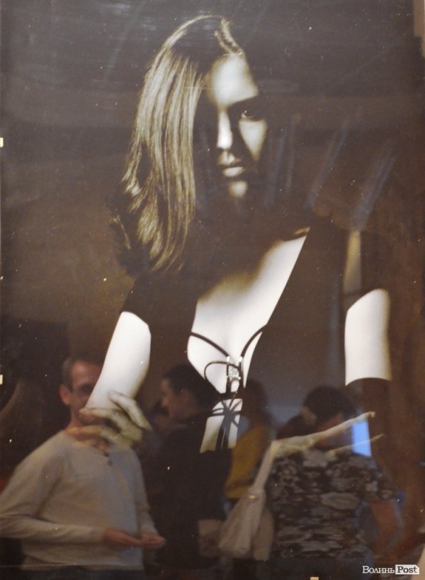 Луцькому фотографу подарували… виставку. ФОТО