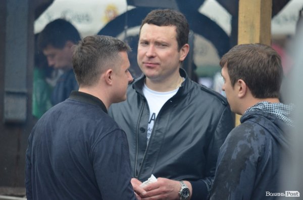 У Луцьку - фестиваль «Lutsk Food Fest». ФОТО