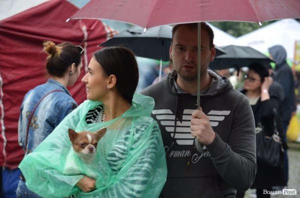 У Луцьку - фестиваль «Lutsk Food Fest». ФОТО