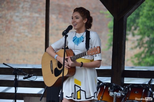 У Луцьку - фестиваль «Lutsk Food Fest». ФОТО