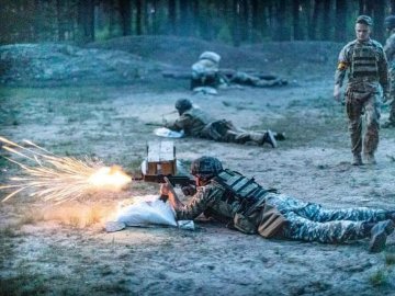 Яка ситуація на Волинському та інших напрямках на ранок 18 червня. ЗВЕДЕННЯ ГЕНШТАБУ