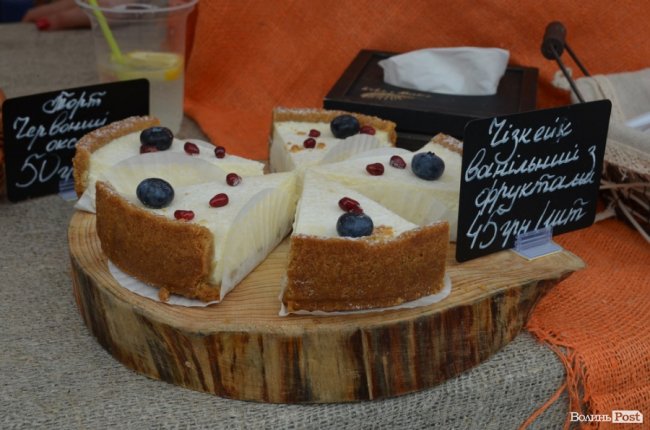 Кулінарний батл та оригінальні смаколики: як «Lutsk Food Fest» дивує гостей. ФОТО