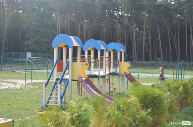 Кращий волинський санаторій: як у сосновому лісі «цвіте» «Пролісок». ФОТО