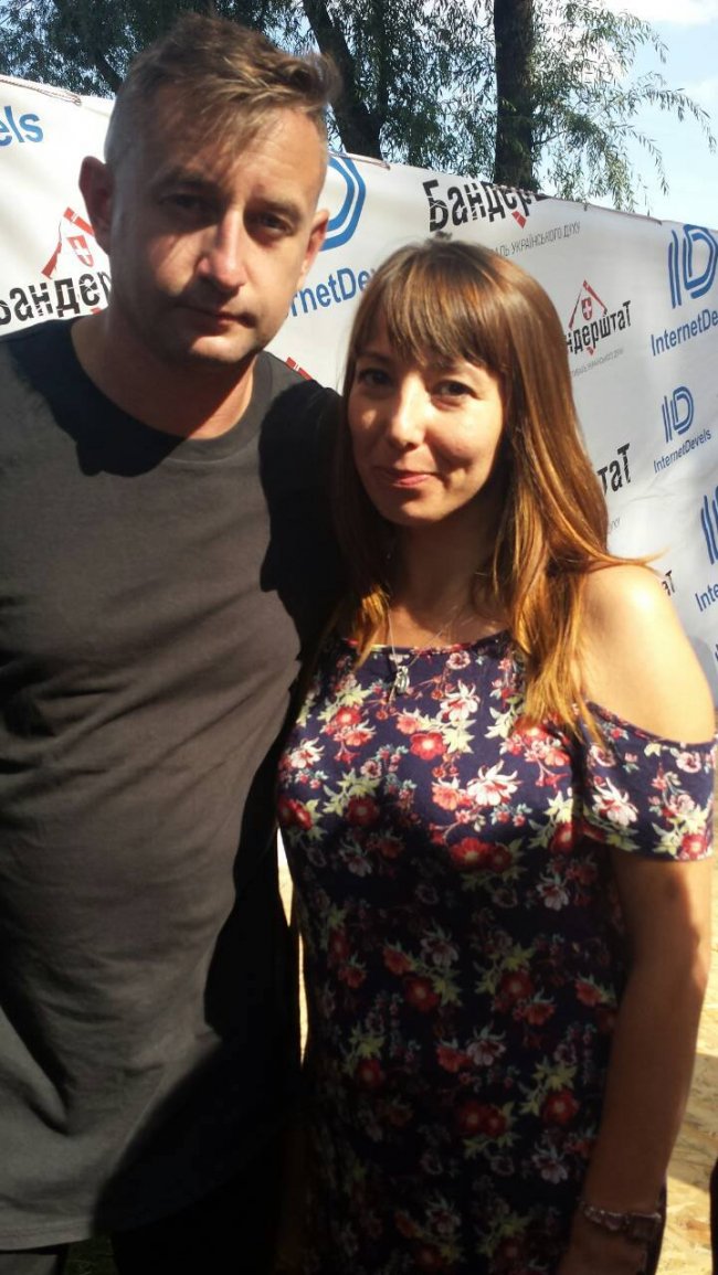 «Кромберг енд Шуберт» + «Бандерштат» = дружба FOREVER*