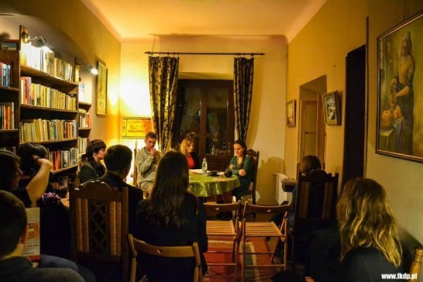 У Любліні лучани презентували Україну. ФОТО 