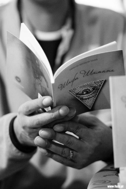 У Любліні лучани презентували Україну. ФОТО 