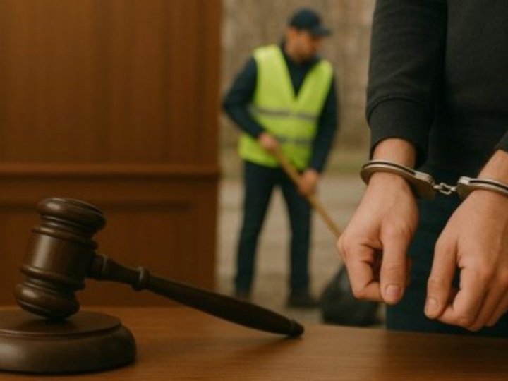 Ухилення від громадських робіт волинянину вилилося в обмеження волі на 2 роки