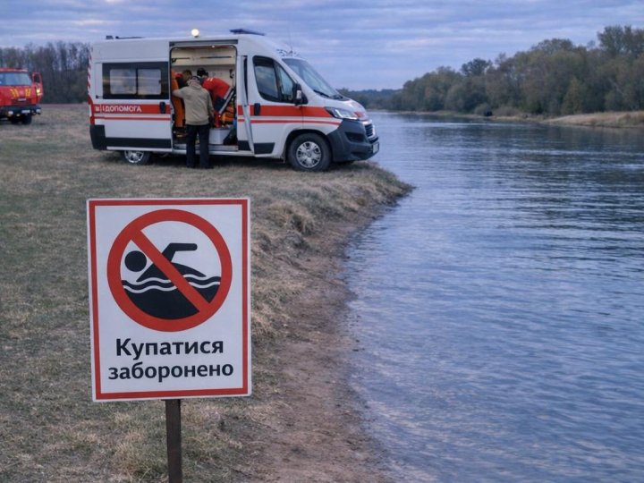 Трагічний випадок на воді: на Волині втопилася 4-річна дитина