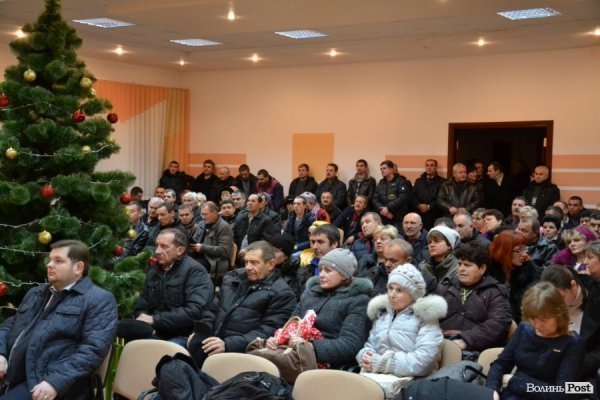 Романюк пообіцяв звільнити керівника «Луцьктепла» Киричука. ФОТО