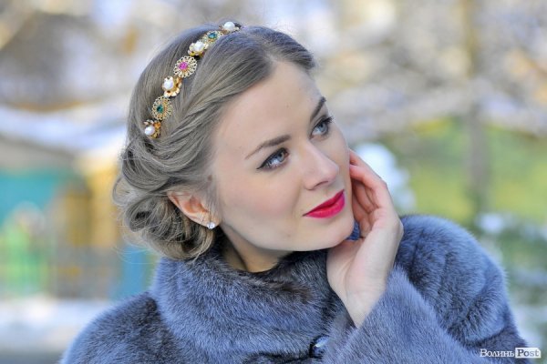 Стильний Луцьк: Олена Григоренко