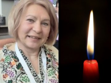 Померла викладачка луцького коледжу