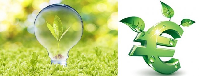 Що таке зелений тариф на електроенергію?*