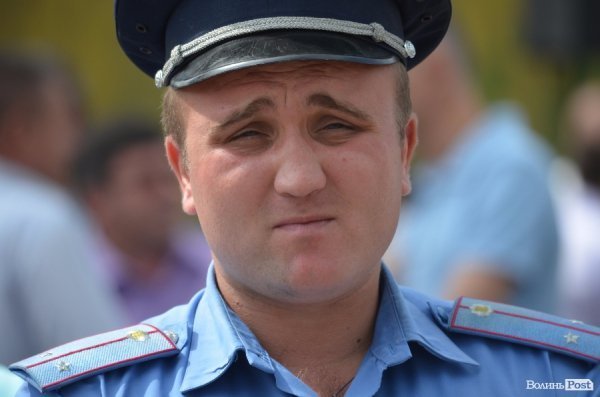 Міністри у Луцьку. Фотовраження