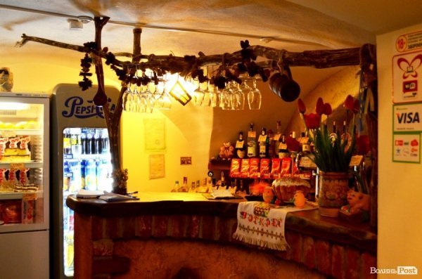 Імператорське бомбосховище. Смачного Луцька!