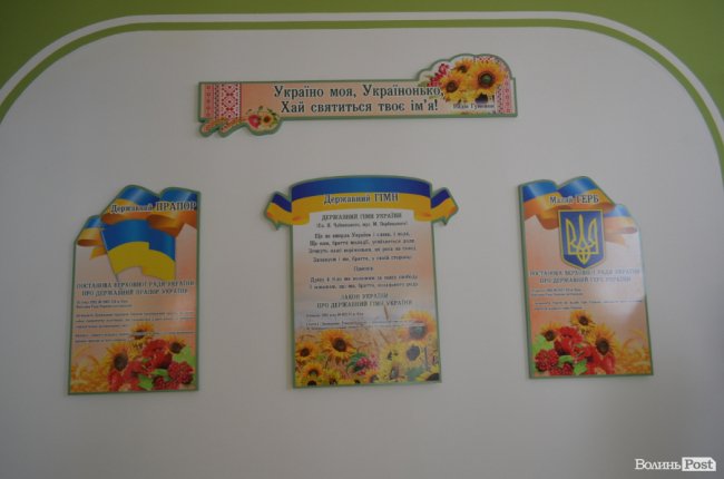 Кольорові стіни, ігрова кімната і басейн: луцька школа №27 зсередини. ФОТО