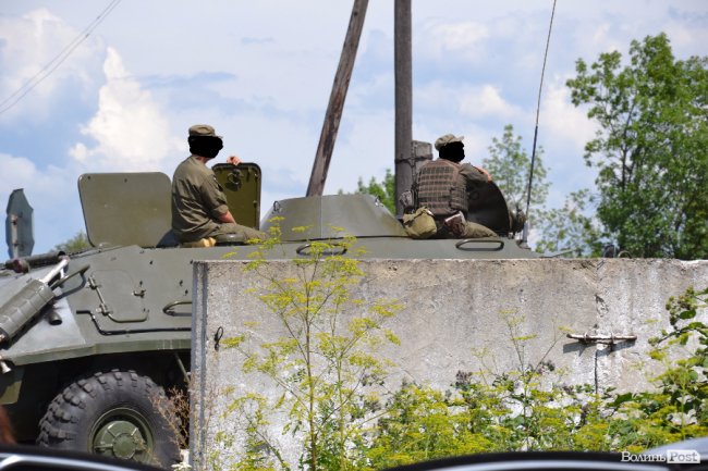 Знищення диверсійної групи та заручники: у Луцьку завершились навчання силовиків