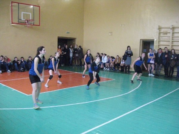 Волейболістки педколеджу Луцька здобули першість у змаганнях. ФОТО