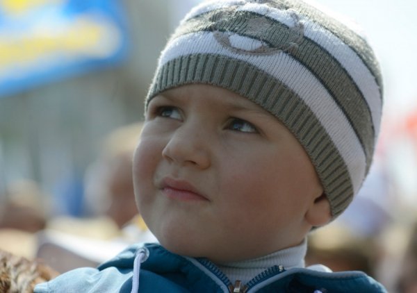 «Вставай, Україно!» в Сумах. ФОТО. ВІДЕО