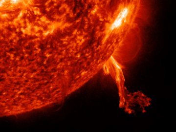 Магнітні бурі у грудні: назвали дати