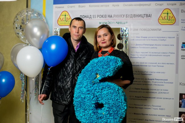 Сергій Абрамчук та Наталія Попова