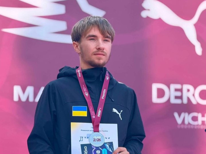 Волинянин здобув срібло на чемпіонаті України