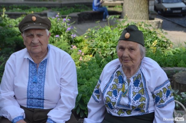 У Луцьку вшанували пам`ять жертв розстрілу. ФОТО